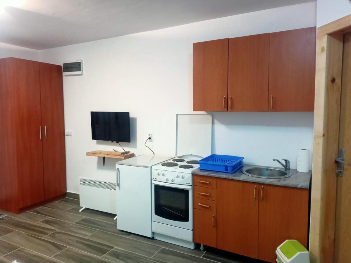 Apartmani Momcilo Zabljak  Exterior photo